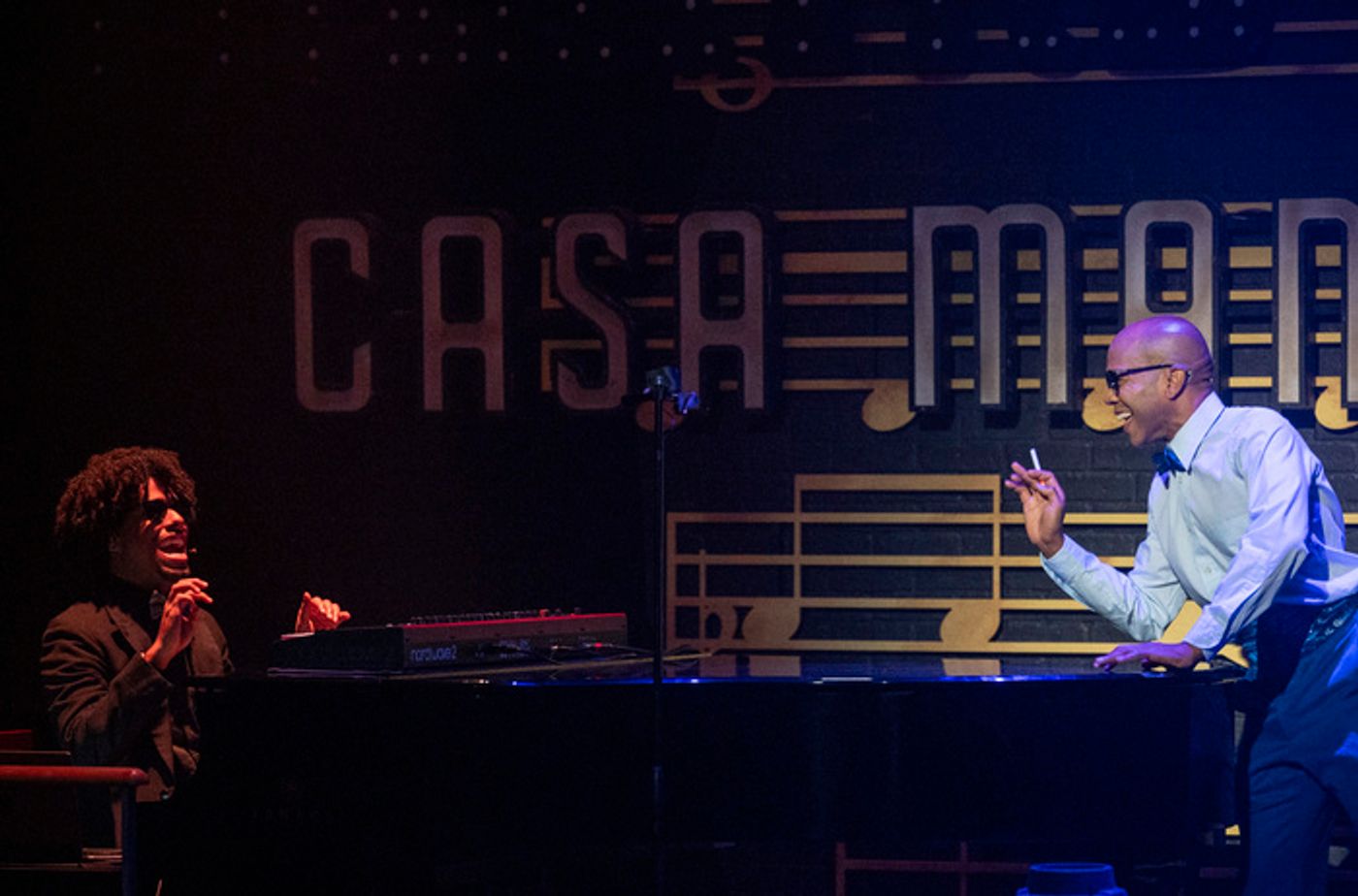 Photos: First Look at Pittsburgh Public Theater's BILLY STRAYHORN: SOMETHING TO LIVE FOR  Image