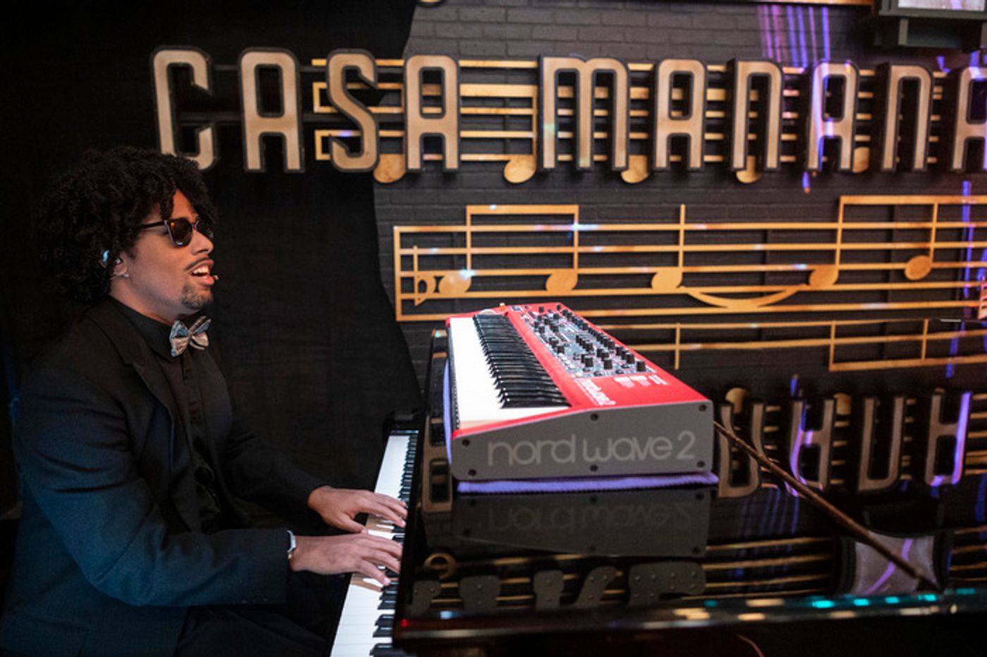 Photos: First Look at Pittsburgh Public Theater's BILLY STRAYHORN: SOMETHING TO LIVE FOR  Image