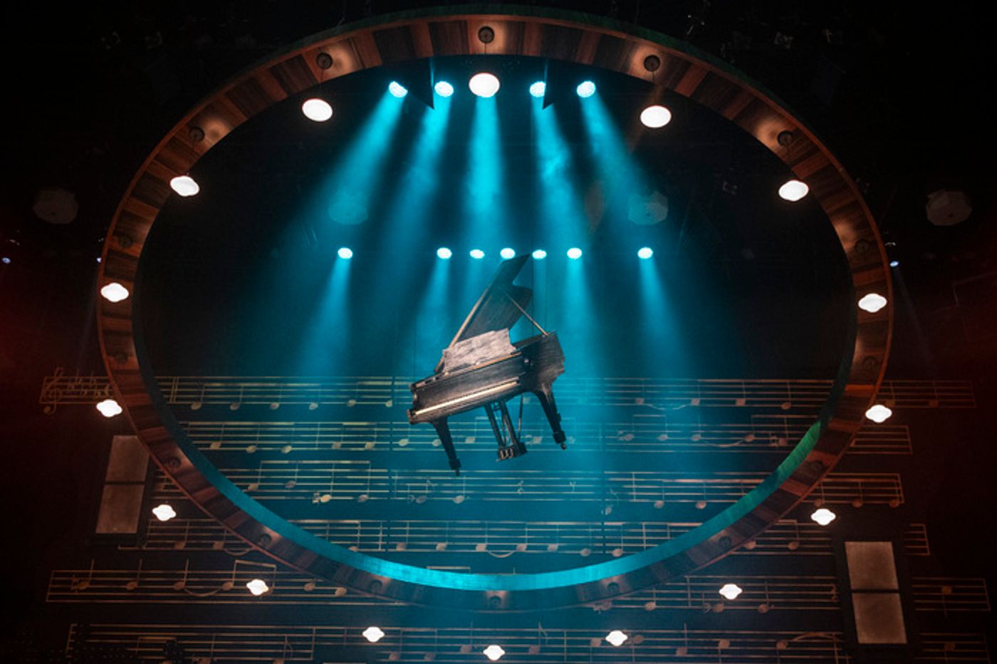 Photos: First Look at Pittsburgh Public Theater's BILLY STRAYHORN: SOMETHING TO LIVE FOR  Image