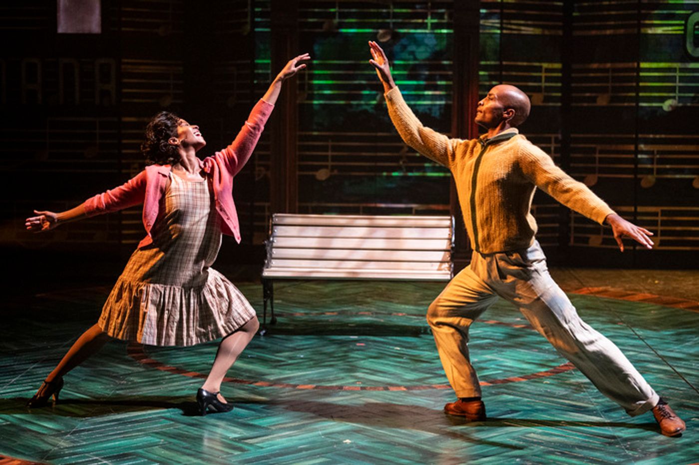 Photos: First Look at Pittsburgh Public Theater's BILLY STRAYHORN: SOMETHING TO LIVE FOR  Image