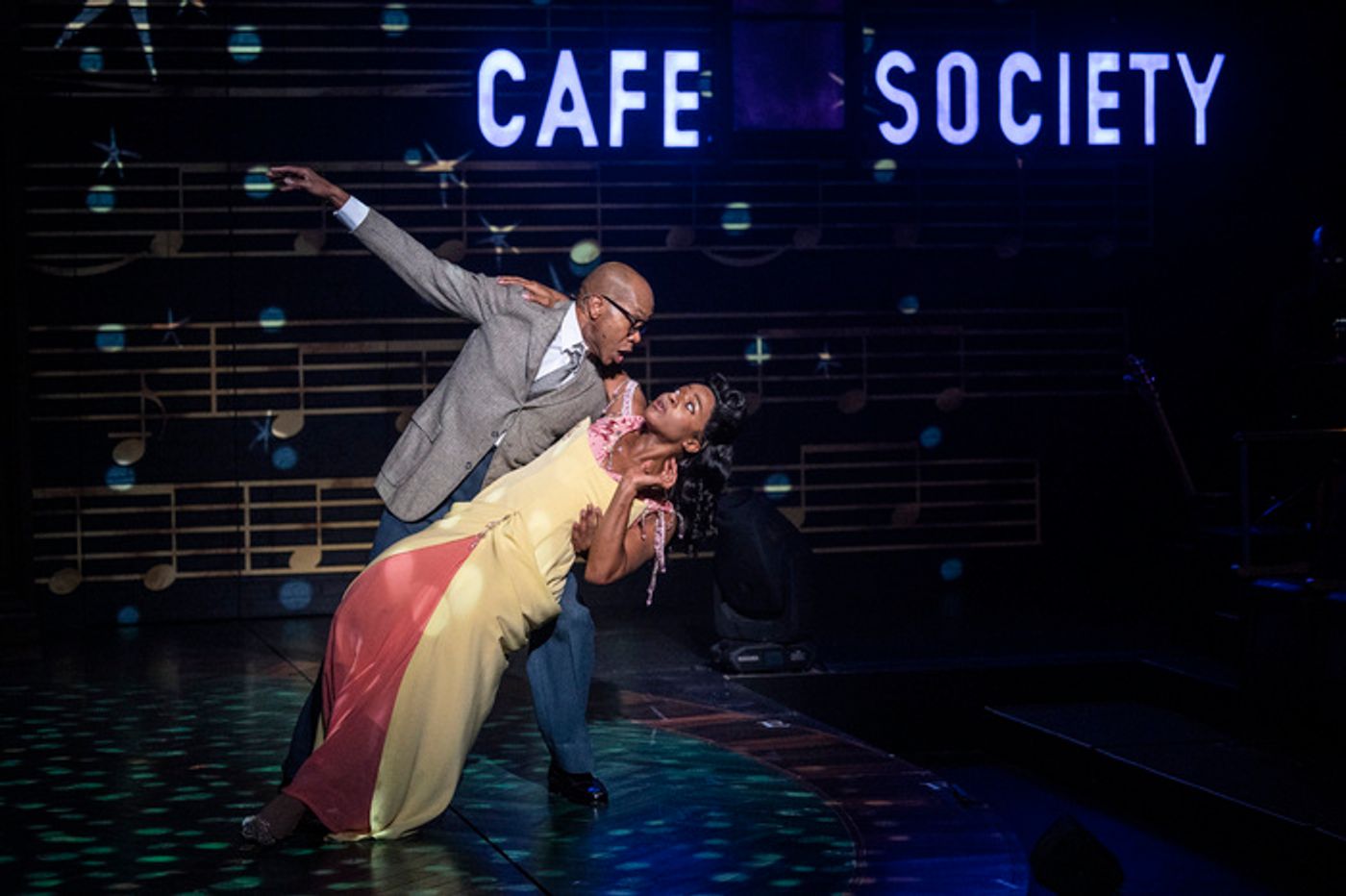 Photos: First Look at Pittsburgh Public Theater's BILLY STRAYHORN: SOMETHING TO LIVE FOR  Image
