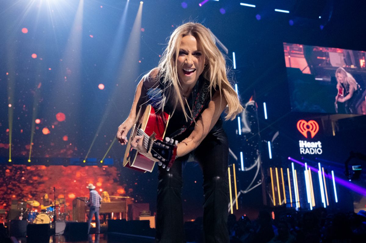 Sheryl Crow at 