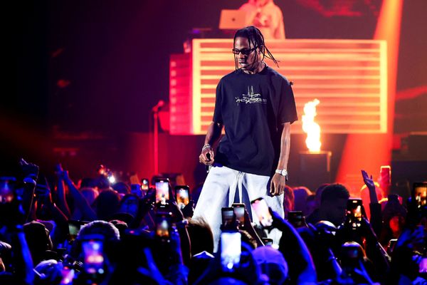 Travis Scott Photo