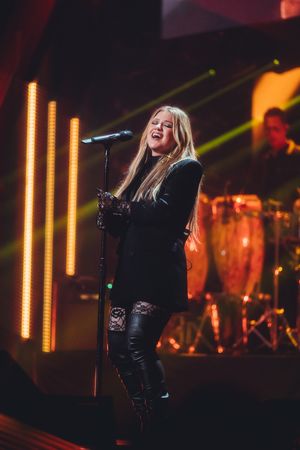 Kelly Clarkson @ BroadwayWorld Kelly Clarkson Photo