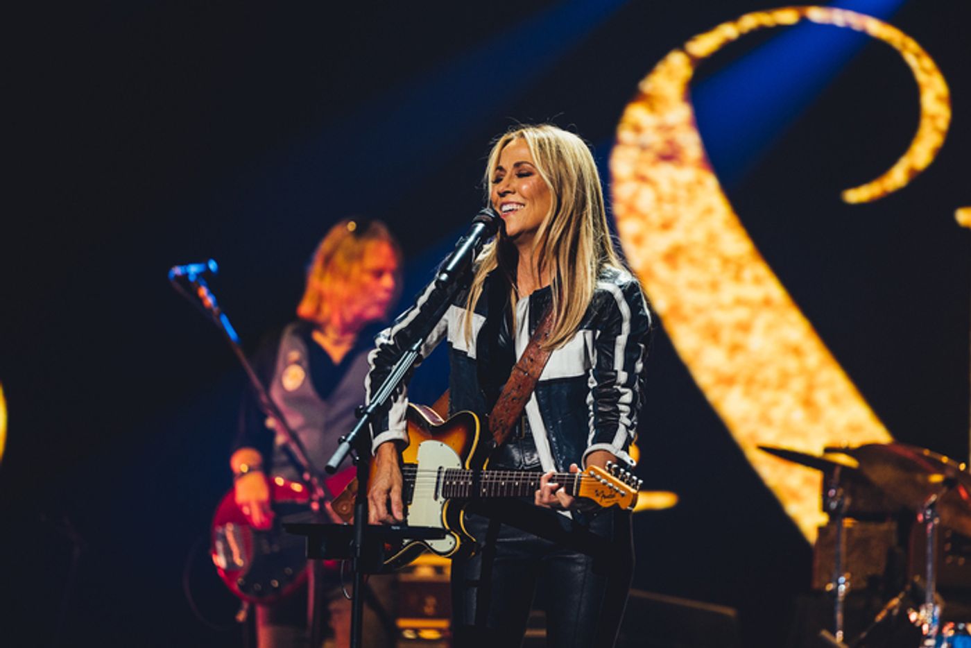 Photos: Kelly Clarkson, Lenny Kravitz & More Play The 2023 iHeartRadio Music Festival  Image