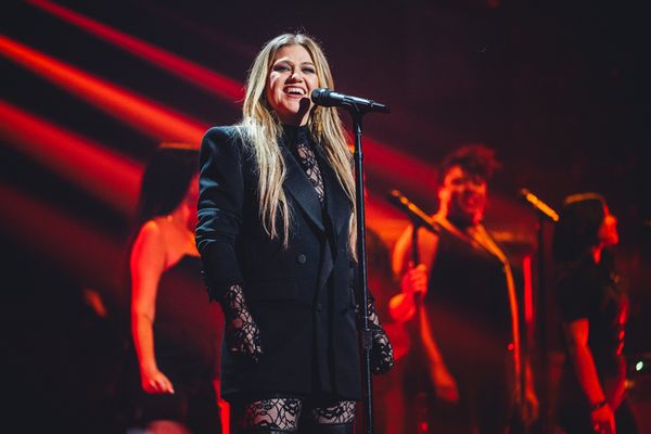 Kelly Clarkson Photo