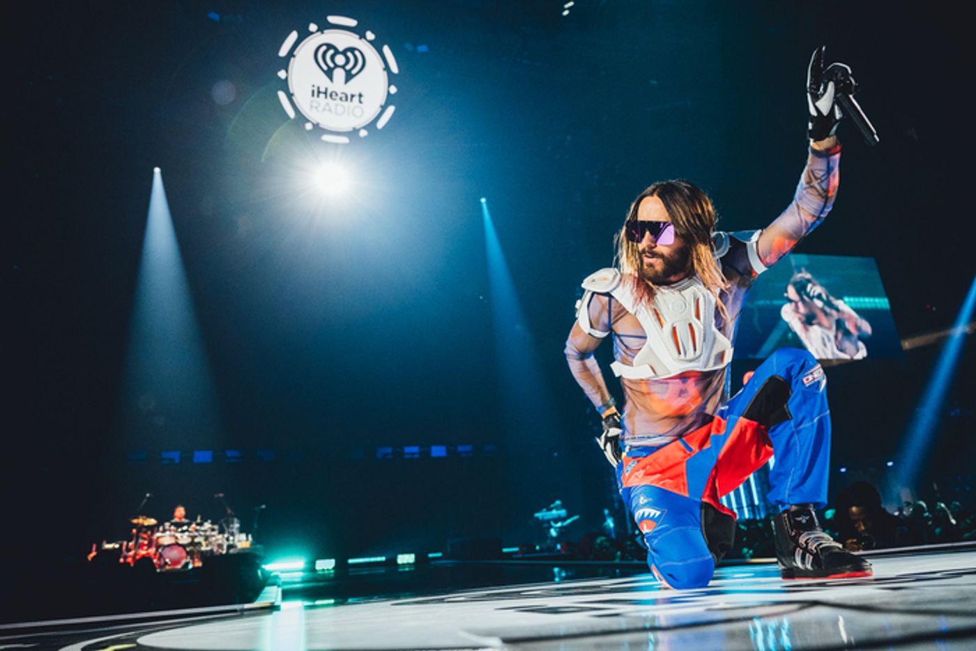 Photos: Kelly Clarkson, Lenny Kravitz & More Play The 2023 iHeartRadio Music Festival  Image