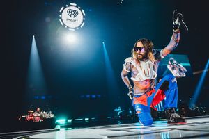 Jared Leto @ BroadwayWorld Jared Leto Photo