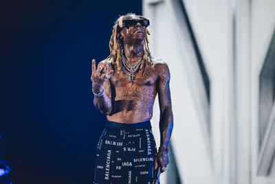 Lil Wayne Photo