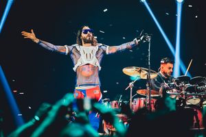 Jared Leto @ BroadwayWorld Jared Leto Photo