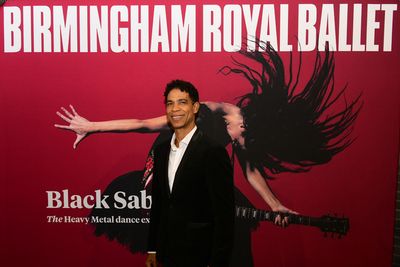 Carlos Acosta Photo
