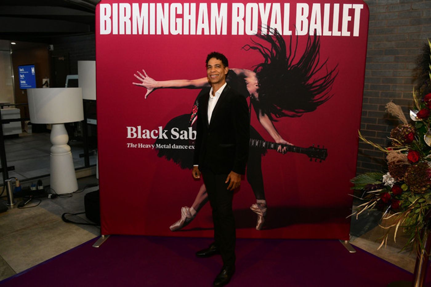 Photos: Tony Iommi Joins BLACK SABBATH - THE BALLET on Opening Night  Image
