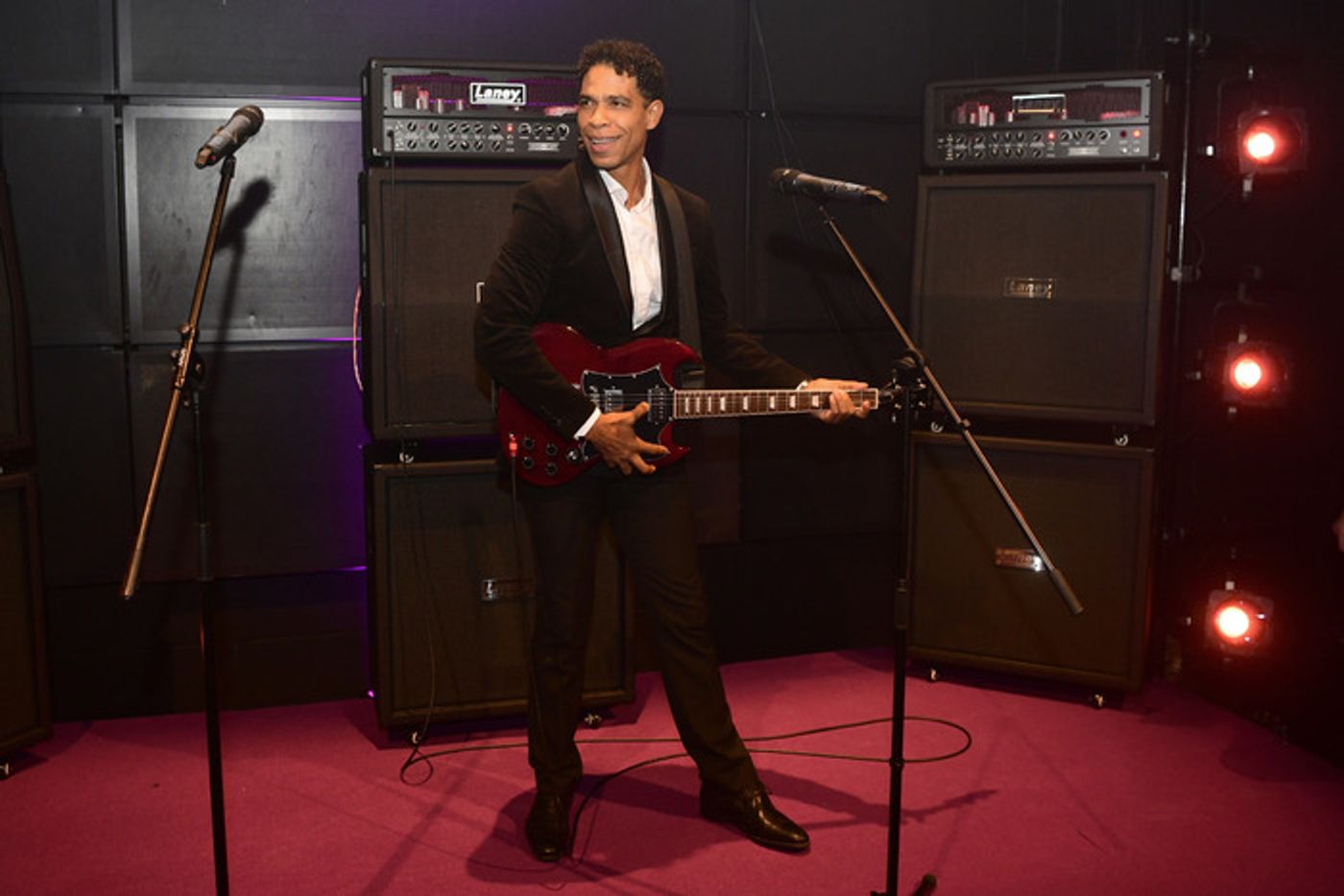 Photos: Tony Iommi Joins BLACK SABBATH - THE BALLET on Opening Night  Image