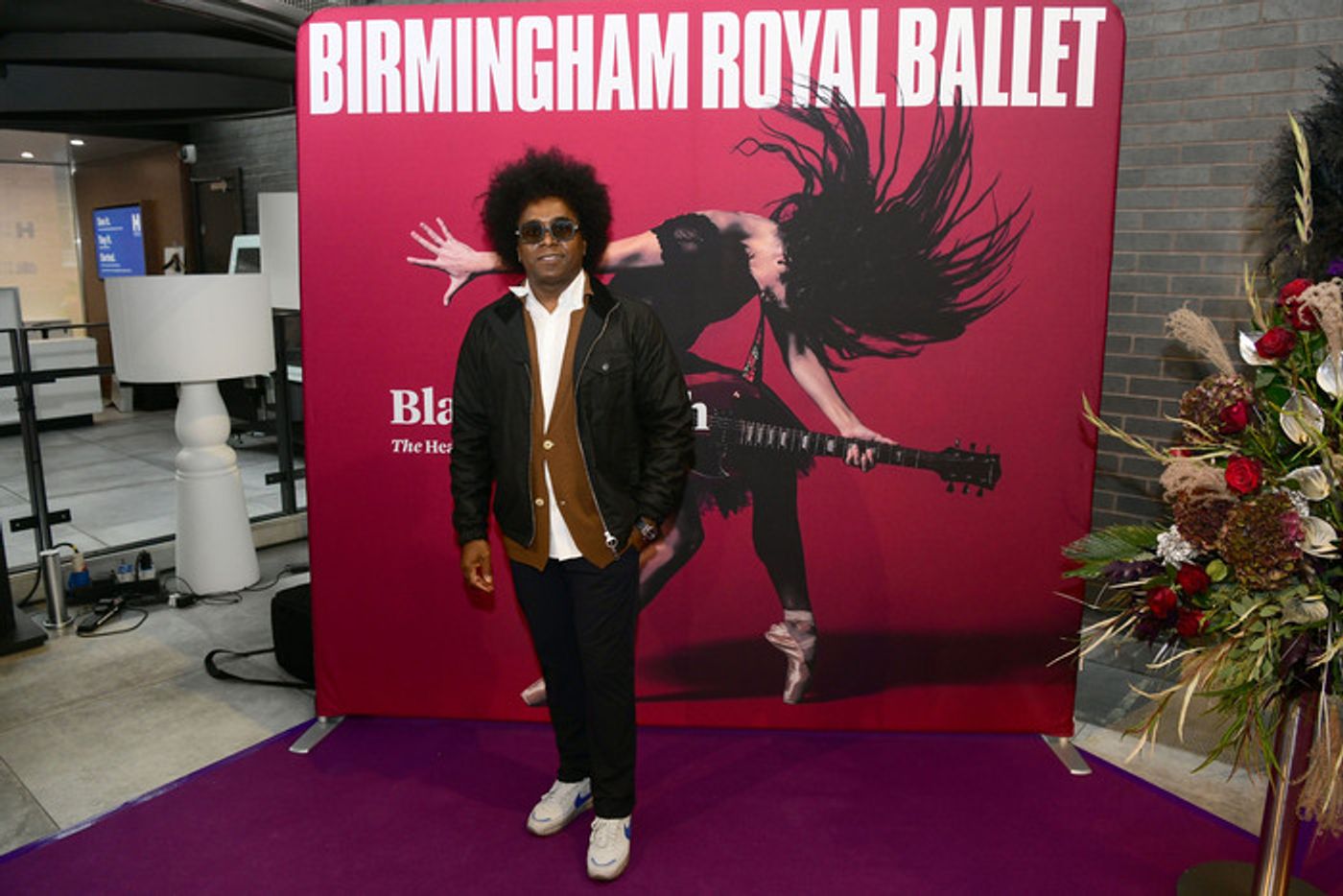 Photos: Tony Iommi Joins BLACK SABBATH - THE BALLET on Opening Night  Image