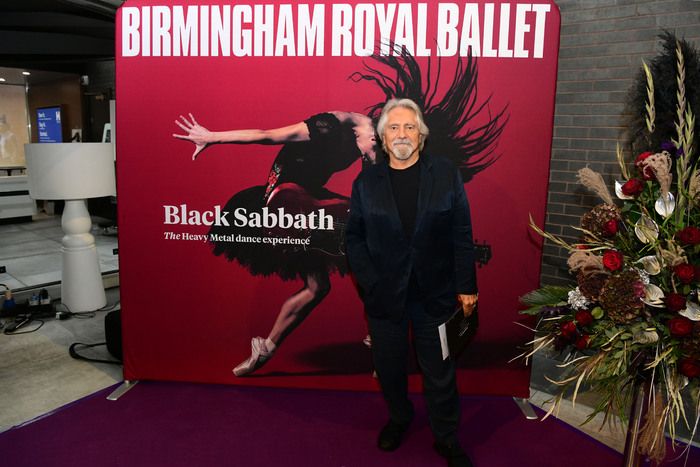 Geezer Butler Photo