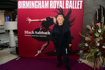 Geezer Butler Photo