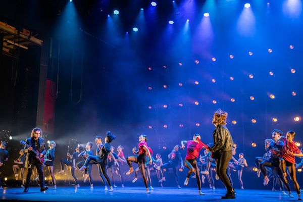 Company with Tony Iommi Photo