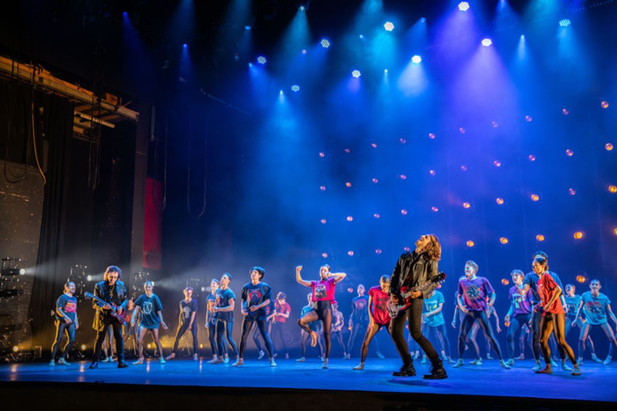 Company with Tony Iommi at 