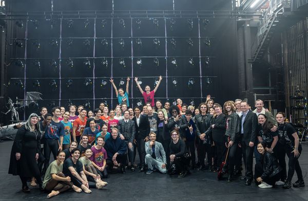 Company with Tony Iommi Photo