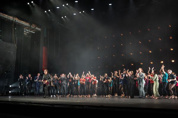 Company with Tony Iommi Photo