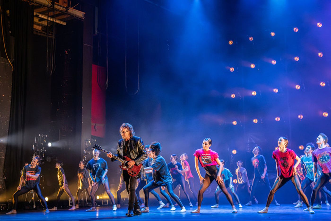 Photos: Tony Iommi Joins BLACK SABBATH - THE BALLET on Opening Night  Image