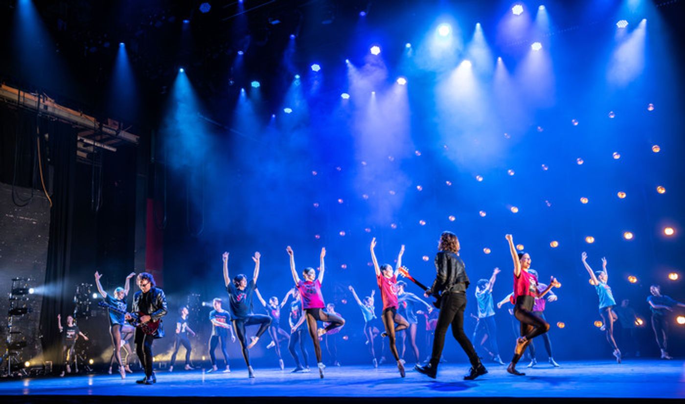 Photos: Tony Iommi Joins BLACK SABBATH - THE BALLET on Opening Night  Image