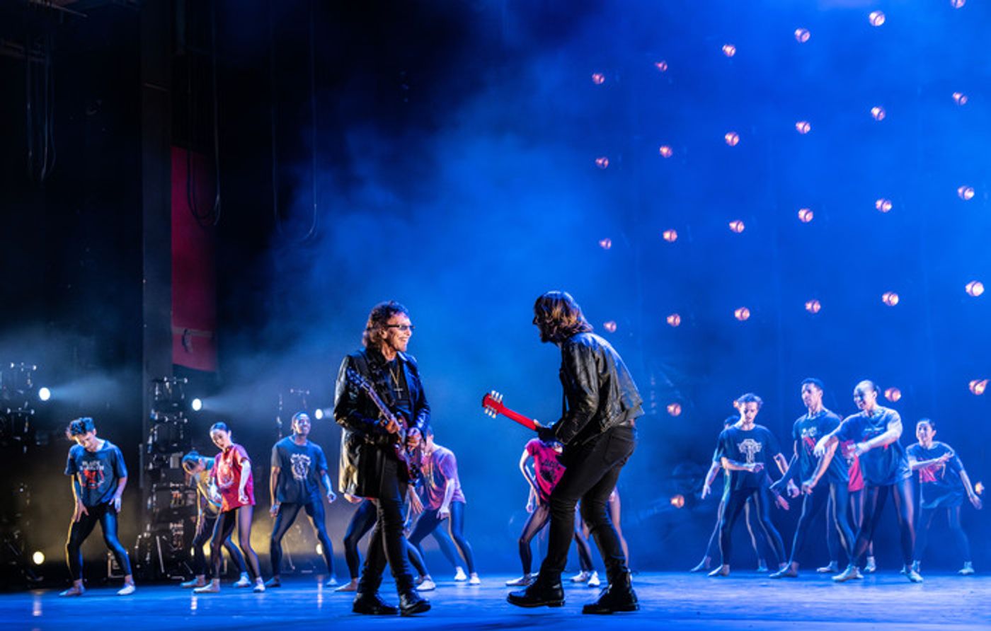 Photos: Tony Iommi Joins BLACK SABBATH - THE BALLET on Opening Night  Image