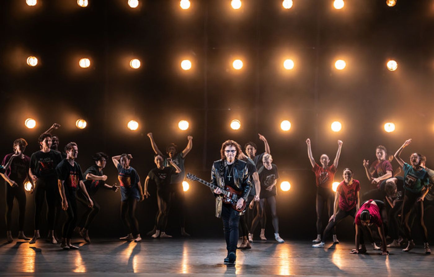 Photos: Tony Iommi Joins BLACK SABBATH - THE BALLET on Opening Night  Image