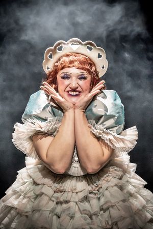 Rebecca Lucy Taylor @ BroadwayWorld Rebecca Lucy Taylor Photo