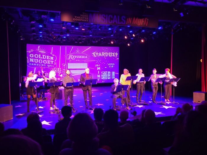 Exclusive: Composer Walter Marks Steps in for an Ill Max Von Essen in York Theatre's GOLDEN RAINBOW  Image