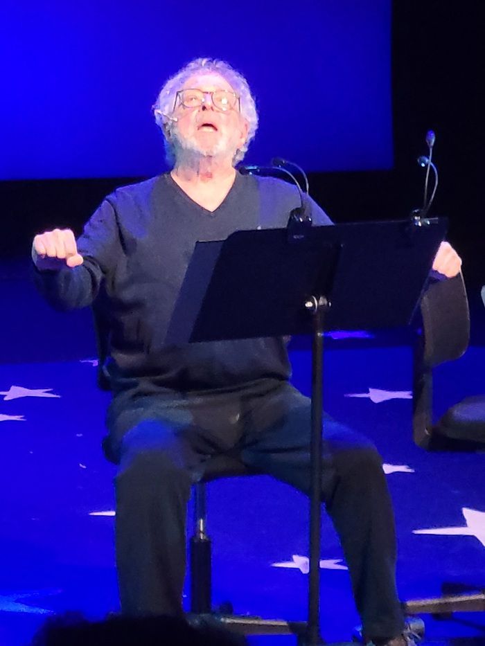 Exclusive: Composer Walter Marks Steps in for an Ill Max Von Essen in York Theatre's GOLDEN RAINBOW  Image