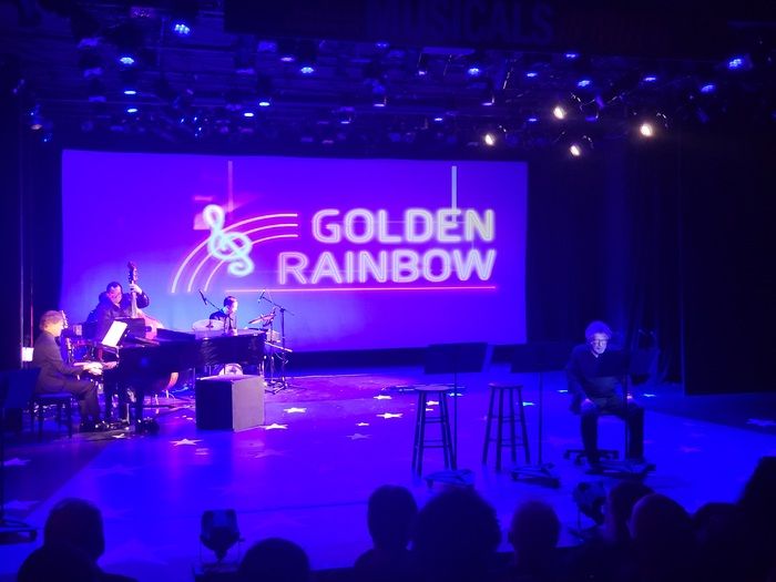 Exclusive: Composer Walter Marks Steps in for an Ill Max Von Essen in York Theatre's GOLDEN RAINBOW  Image