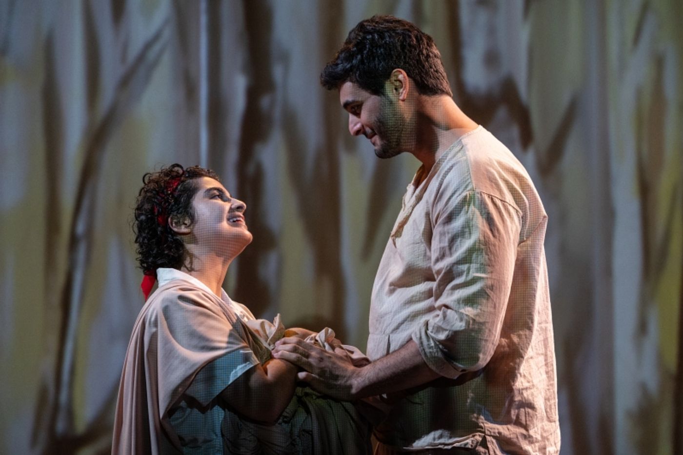 Review: SCORCHED at Atlas Performing Arts Center's ExPats Theatre  Image