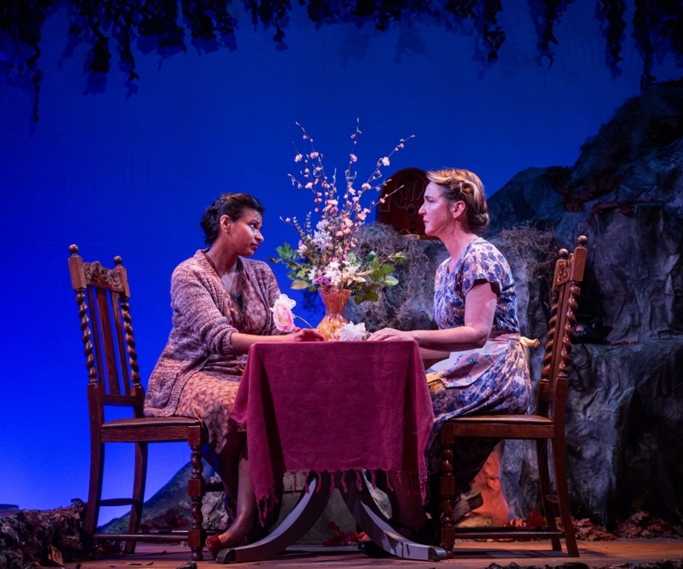 Review: BEFORE THE SWORD at New Conservatory Theatre Center  Image
