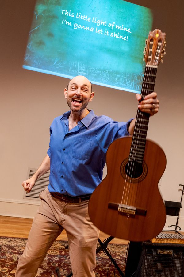 Photos: Matthew LaBanca Premieres COMMUNION At The Cell Theatre  Image