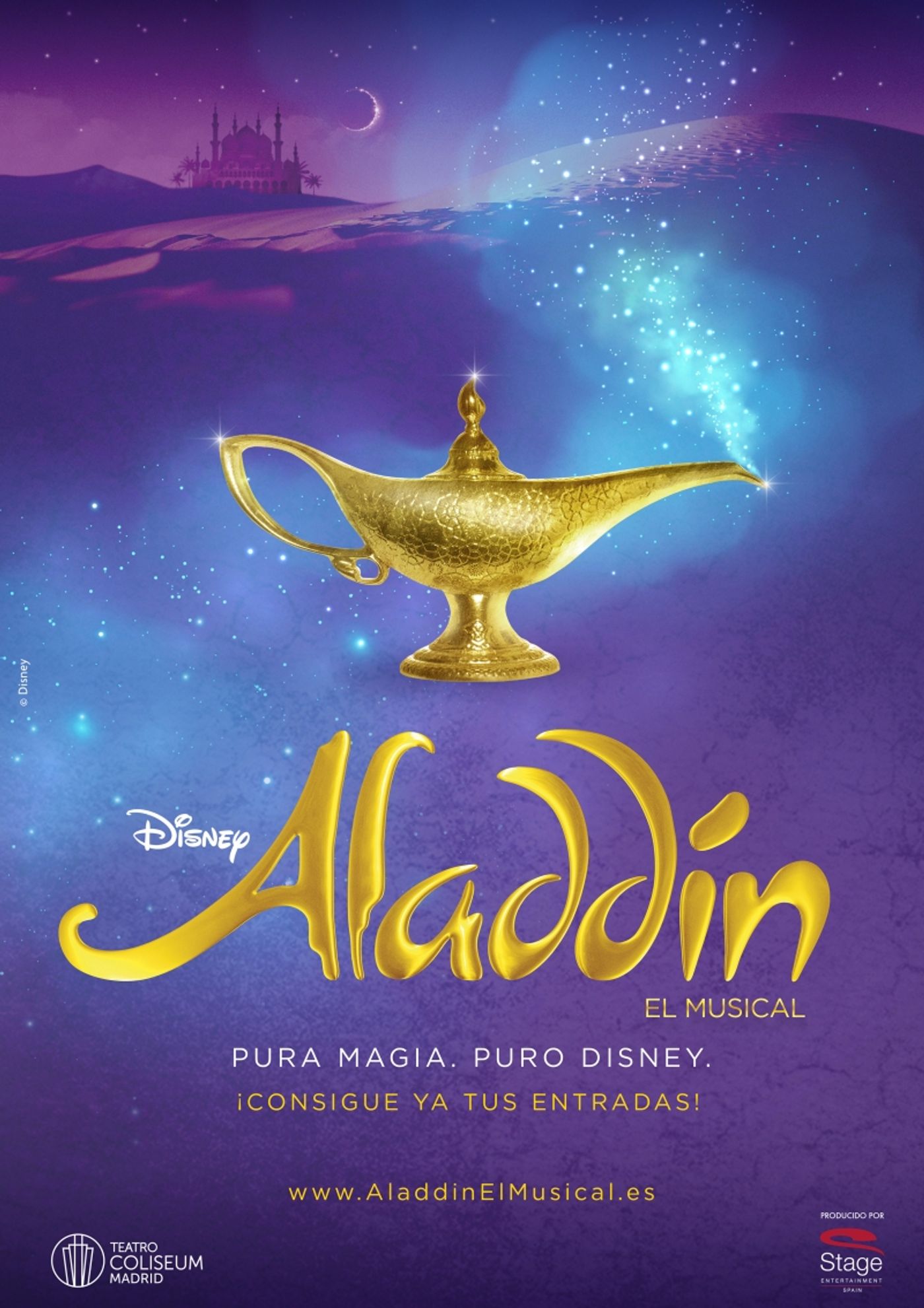 ALADDÍN presenta sus Fan Days  Image