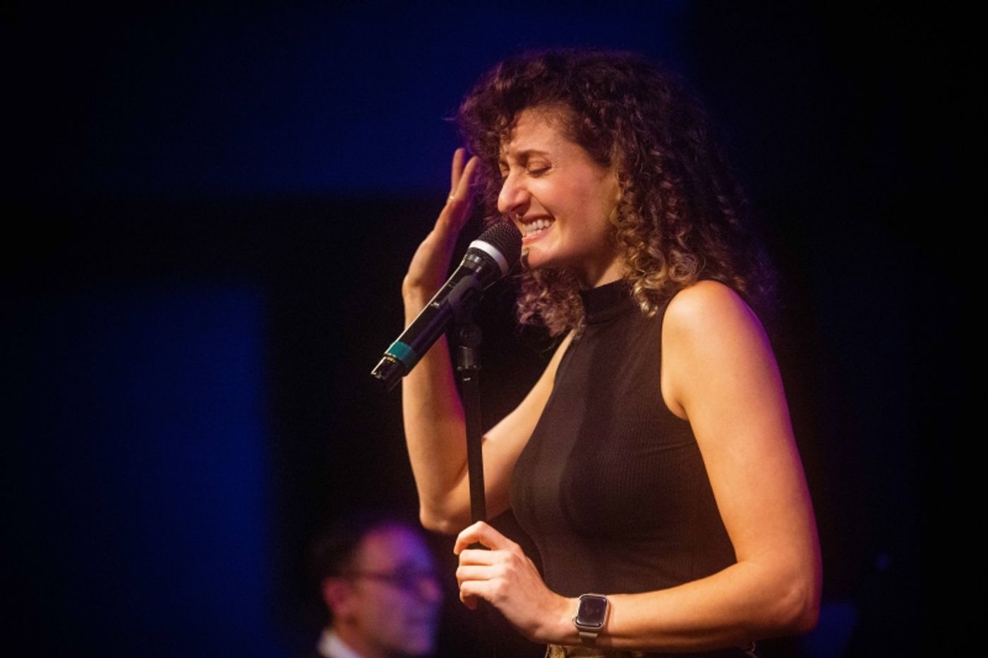 Photos: October 3rd THE LINEUP WITH SUSIE MOSHER at Birdland Theater Photos: October 3rd THE LINEUP WITH SUSIE MOSHER at Birdland Theater Image