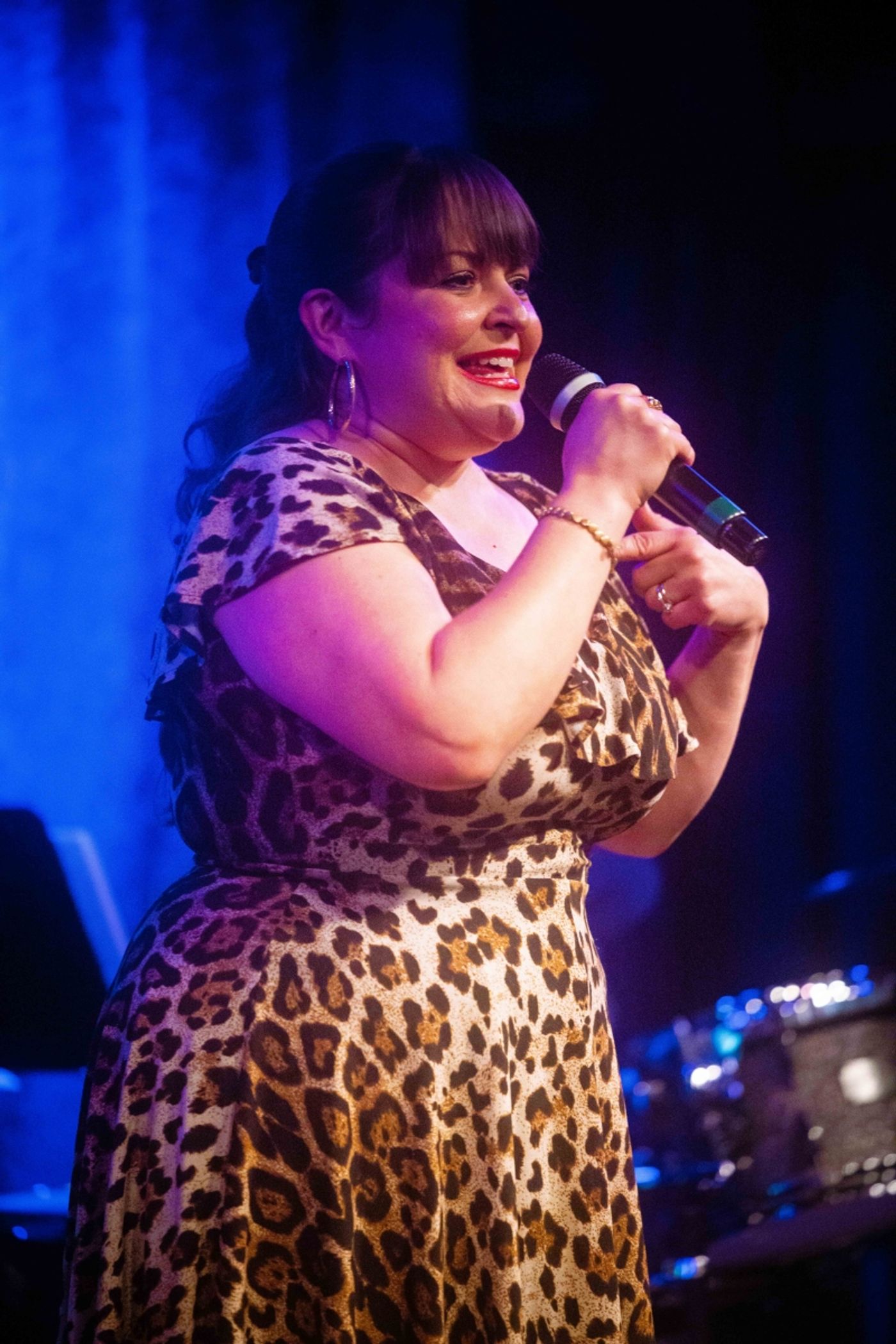 Photos: October 3rd THE LINEUP WITH SUSIE MOSHER at Birdland Theater Photos: October 3rd THE LINEUP WITH SUSIE MOSHER at Birdland Theater Image