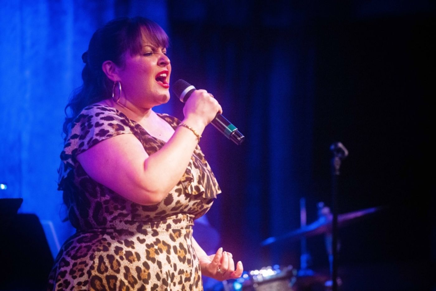 Photos: October 3rd THE LINEUP WITH SUSIE MOSHER at Birdland Theater Photos: October 3rd THE LINEUP WITH SUSIE MOSHER at Birdland Theater Image