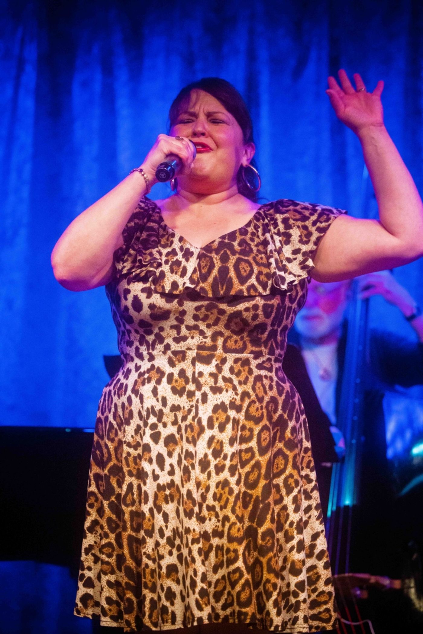 Photos: October 3rd THE LINEUP WITH SUSIE MOSHER at Birdland Theater  Image
