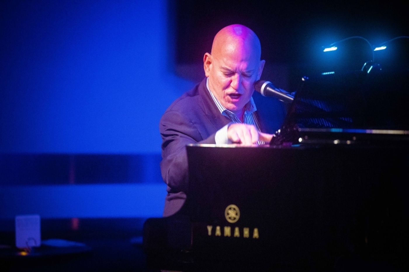 Photos: October 3rd THE LINEUP WITH SUSIE MOSHER at Birdland Theater Photos: October 3rd THE LINEUP WITH SUSIE MOSHER at Birdland Theater Image