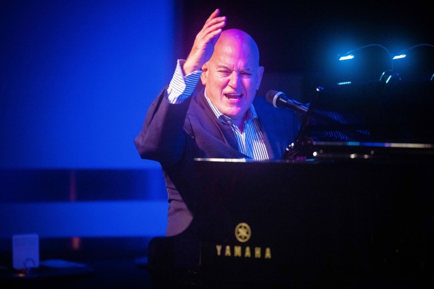 Photos: October 3rd THE LINEUP WITH SUSIE MOSHER at Birdland Theater Photos: October 3rd THE LINEUP WITH SUSIE MOSHER at Birdland Theater Image