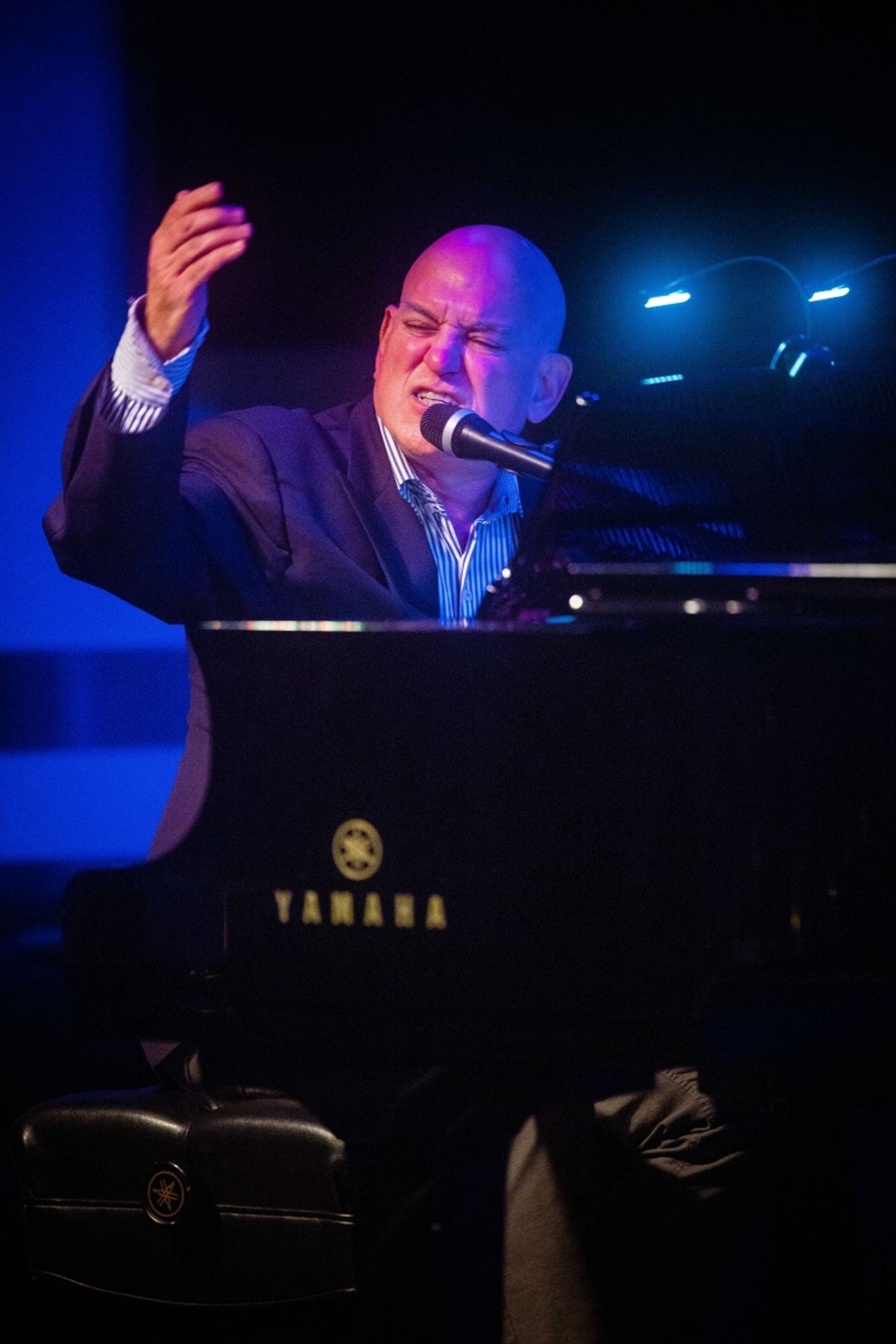 Photos: October 3rd THE LINEUP WITH SUSIE MOSHER at Birdland Theater Photos: October 3rd THE LINEUP WITH SUSIE MOSHER at Birdland Theater Image