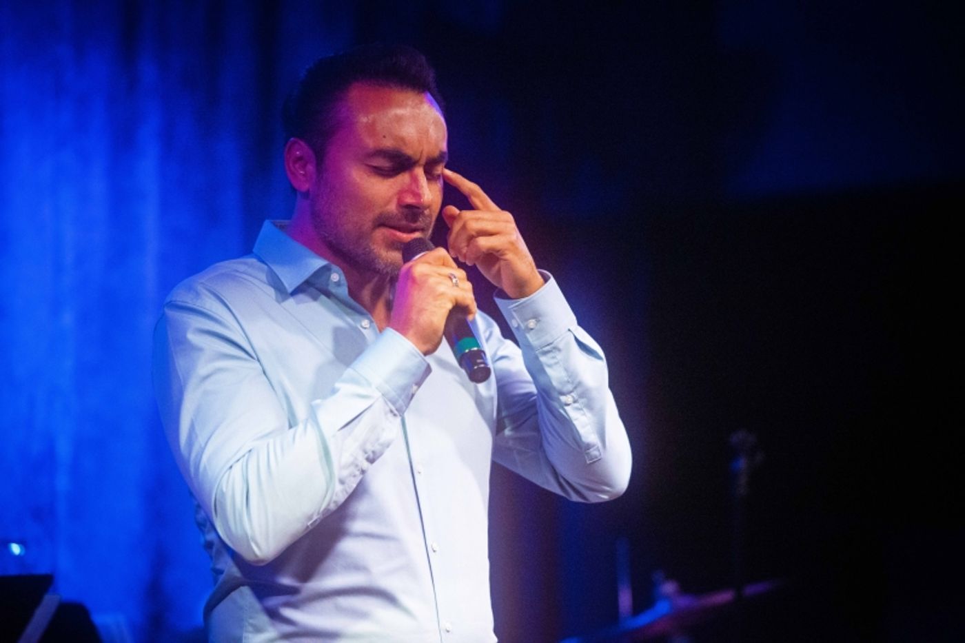 Photos: October 3rd THE LINEUP WITH SUSIE MOSHER at Birdland Theater Photos: October 3rd THE LINEUP WITH SUSIE MOSHER at Birdland Theater Image