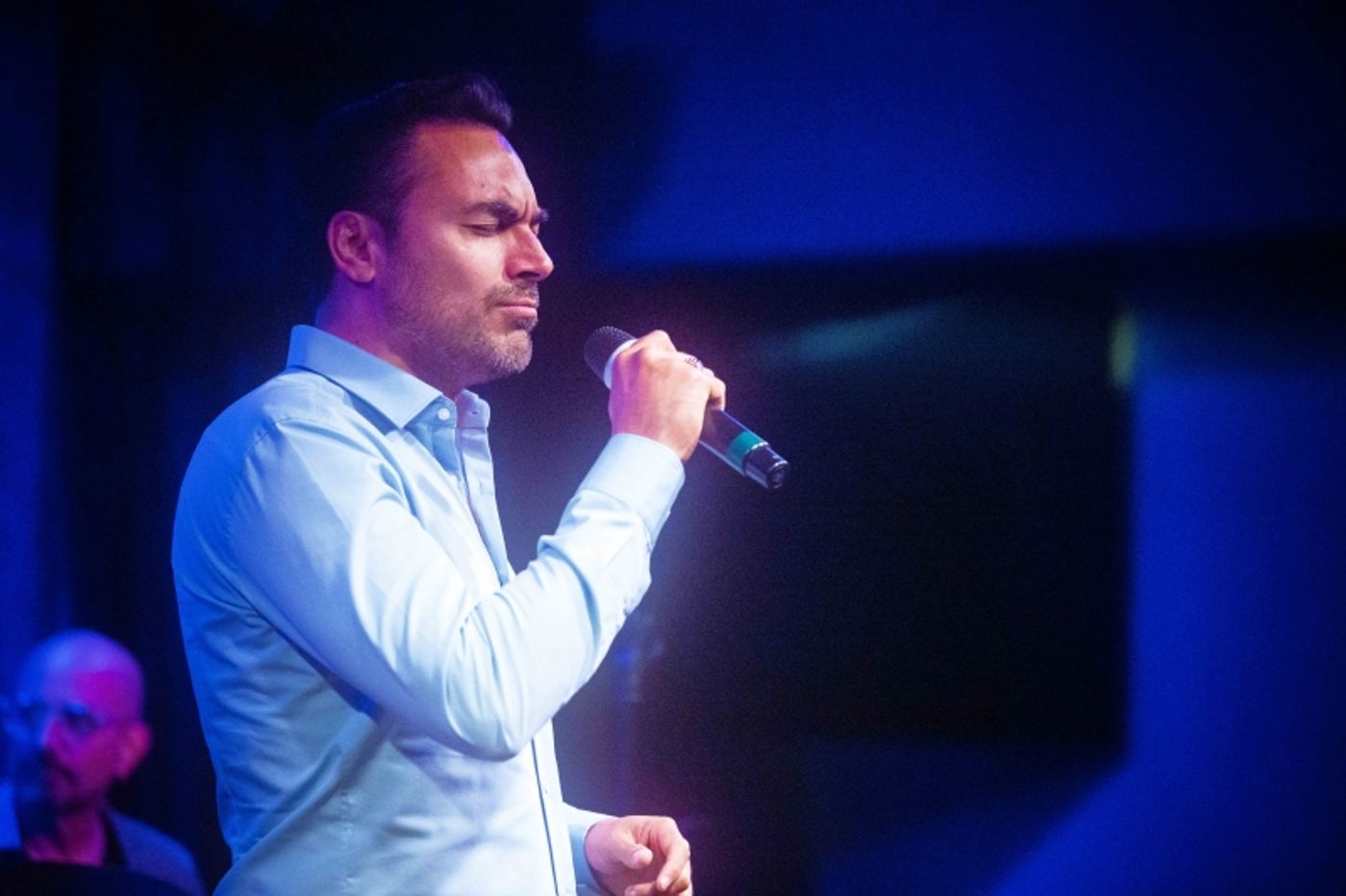 Photos: October 3rd THE LINEUP WITH SUSIE MOSHER at Birdland Theater Photos: October 3rd THE LINEUP WITH SUSIE MOSHER at Birdland Theater Image