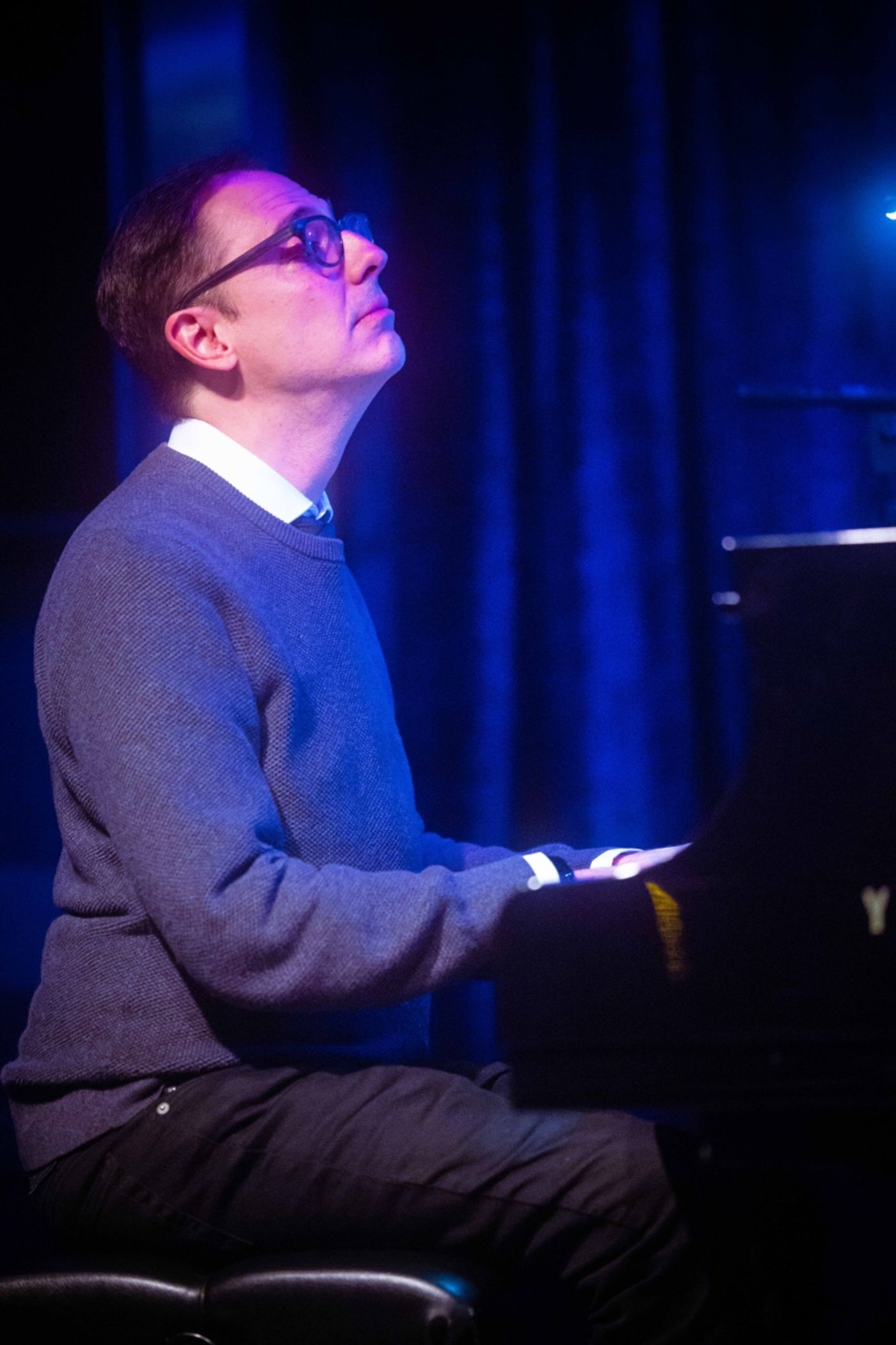 Photos: October 3rd THE LINEUP WITH SUSIE MOSHER at Birdland Theater Photos: October 3rd THE LINEUP WITH SUSIE MOSHER at Birdland Theater Image