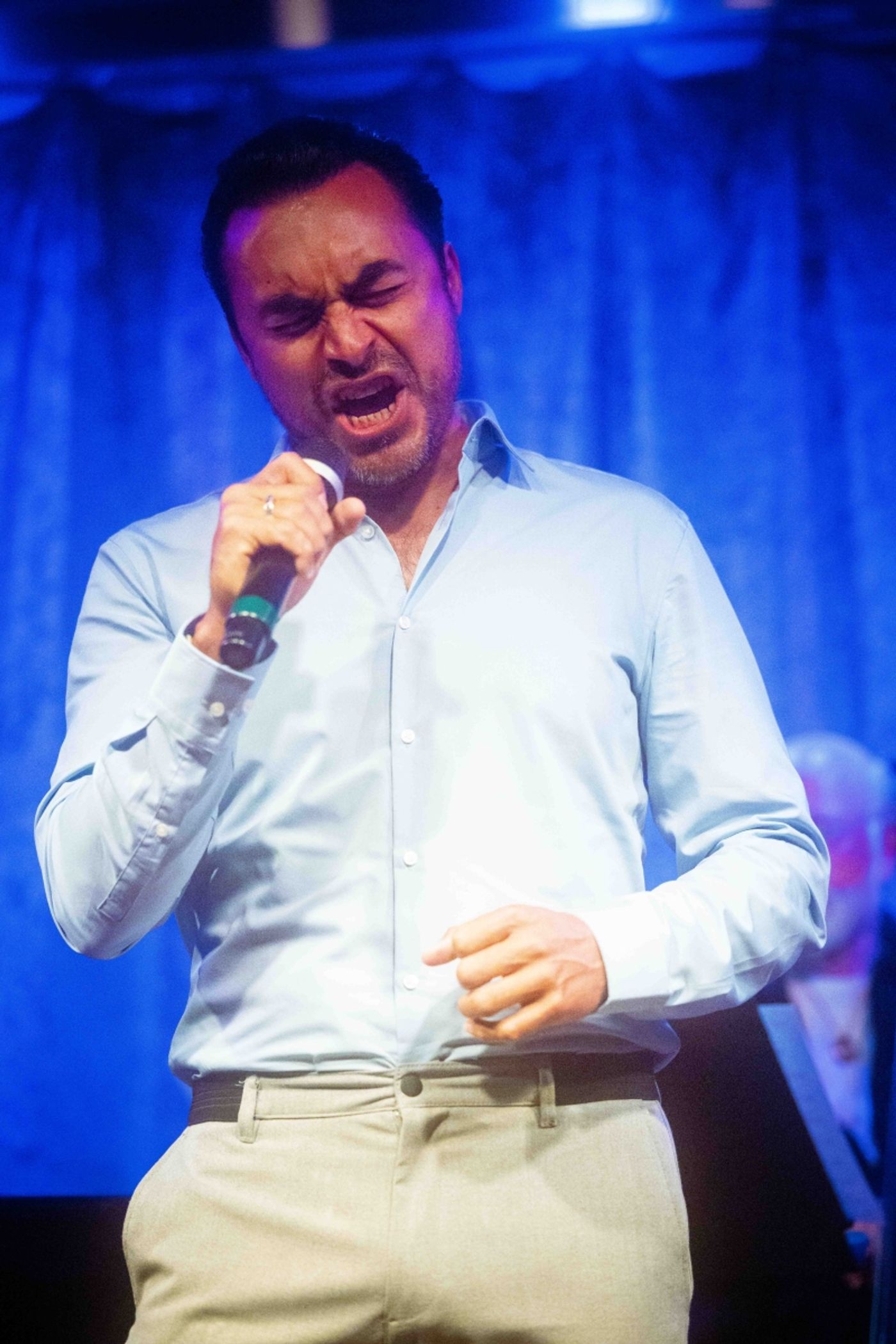 Photos: October 3rd THE LINEUP WITH SUSIE MOSHER at Birdland Theater Photos: October 3rd THE LINEUP WITH SUSIE MOSHER at Birdland Theater Image