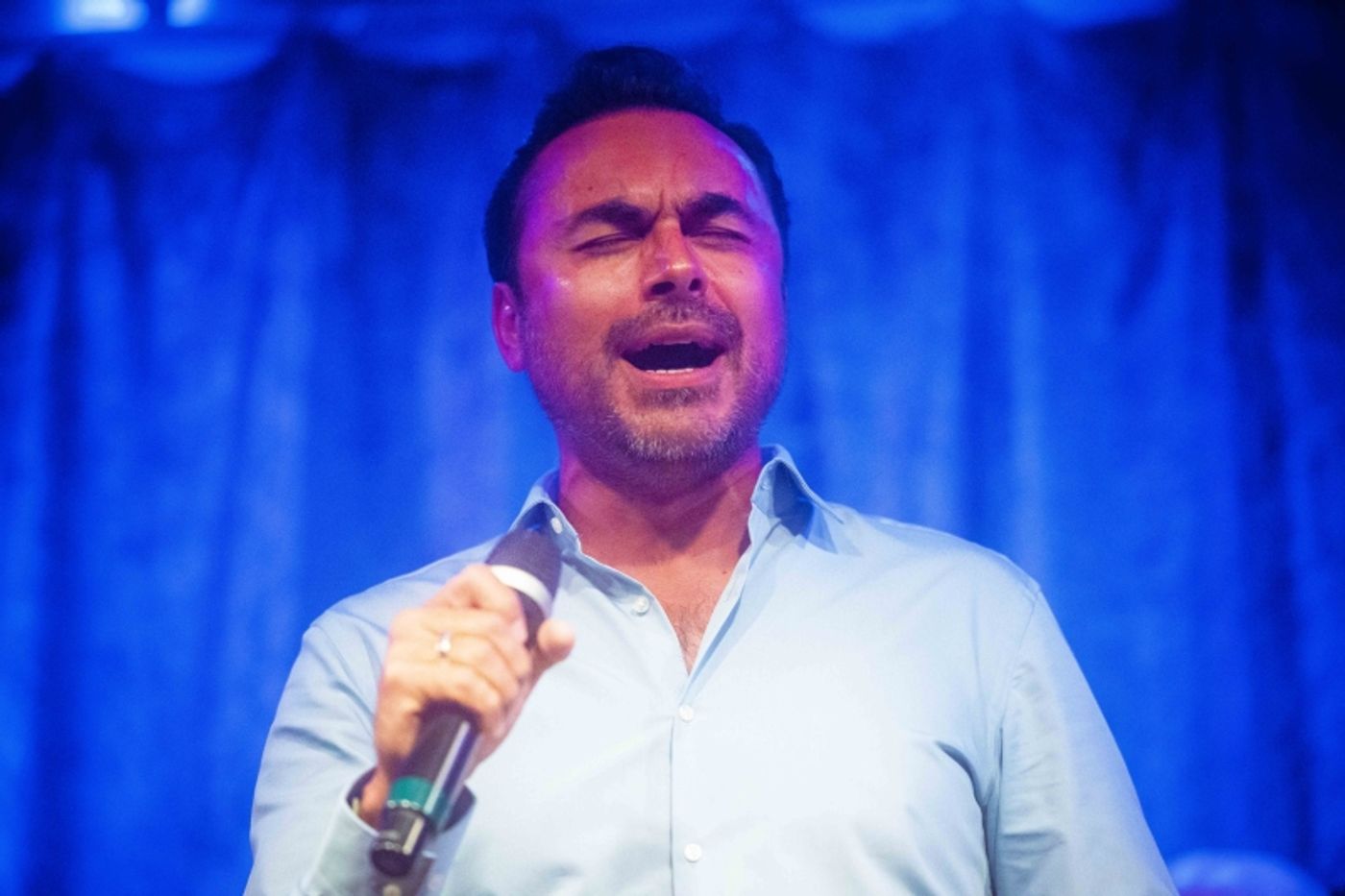 Photos: October 3rd THE LINEUP WITH SUSIE MOSHER at Birdland Theater Photos: October 3rd THE LINEUP WITH SUSIE MOSHER at Birdland Theater Image