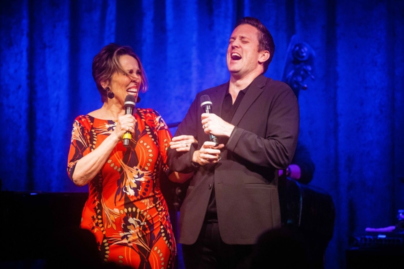 Photos: October 3rd THE LINEUP WITH SUSIE MOSHER at Birdland Theater Photos: October 3rd THE LINEUP WITH SUSIE MOSHER at Birdland Theater Image