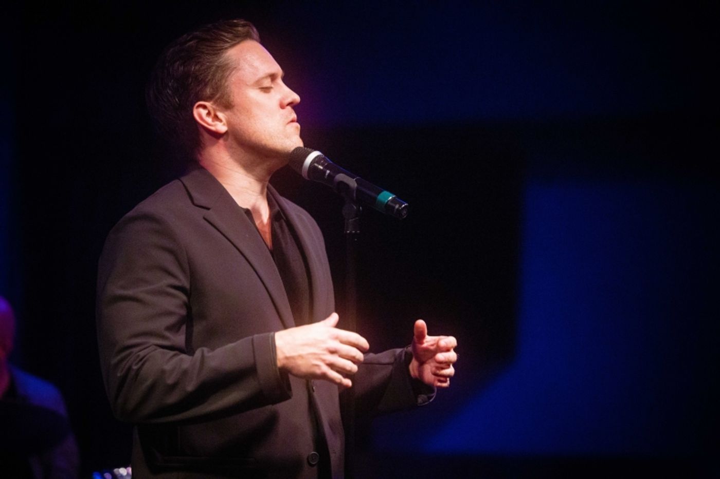 Photos: October 3rd THE LINEUP WITH SUSIE MOSHER at Birdland Theater Photos: October 3rd THE LINEUP WITH SUSIE MOSHER at Birdland Theater Image